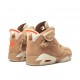 Jordan 6 Retro Travis Scott British Khaki DH0690200