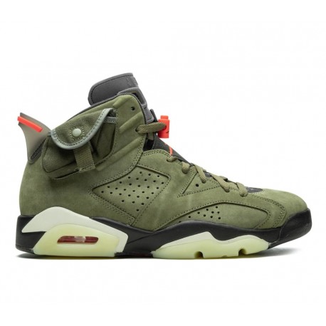 Jordan 6 Retro Travis Scott CN1084200