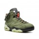 Jordan 6 Retro Travis Scott CN1084200