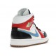 Jordan 1 Mid Let(Her)Man (W) DC1426100