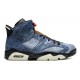 Jordan 6 Retro Washed Denim CT5350401