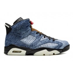 Jordan 6 Retro Washed Denim CT5350401