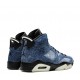 Jordan 6 Retro Washed Denim CT5350401