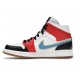 Jordan 1 Mid Let(Her)Man (W) DC1426100