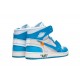 Jordan 1 Retro High Off-White University Blue AQ0818148