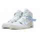 Jordan 1 Retro High Off-White White AQ0818100