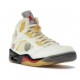 Jordan 5 Retro Off-White Sail DH8565100