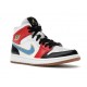 Jordan 1 Mid Let(Her)Man (W) DC1426100