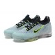 Nike Air VaporMax 2021 Flyknit W/M Black Green DX3367 700 Running Shoes