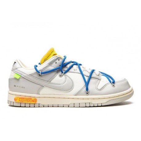 Nike Dunk Low Off-White Lot 10 DM1602112