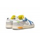 Nike Dunk Low Off-White Lot 10 DM1602112