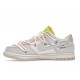 Nike Dunk Low Off-White Lot 12 DJ0950100