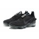 Nike Air VaporMax 2020 Flyknit W/M Dark Grey CJ6740 002 Running Shoes