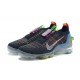 Nike Air VaporMax 2020 Flyknit W/M Deep Royal Blue CJ6740 400 Running Shoes