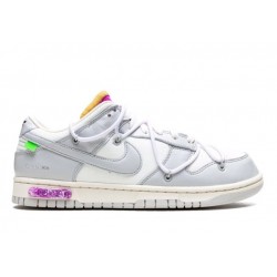 Nike Dunk Low Off-White Lot 3 DM1602118