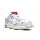 Nike Dunk Low Off-White Lot 3 DM1602118