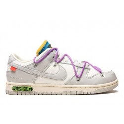 Nike Dunk Low Off-White Lot 47 DM1602125