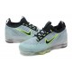 Nike Air VaporMax 2021 Flyknit W/M Black Green DX3367 700 Running Shoes