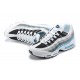 Nike Air Max 95 TT Men White Red Black Running Shoes CV6971 100