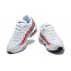 Nike Air Max 95 TT Men White Red Running Shoes DQ3430 001