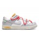 Nike Dunk Low Off-White Lot 6 DM1602110