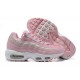 Nike Air Max 95 TT WMNS Pink White Running Shoes DC9474 500