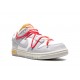 Nike Dunk Low Off-White Lot 6 DM1602110