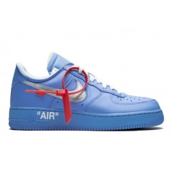 Nike Air Force 1 Low Off-White MCA University Blue CI1173400