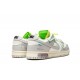 Nike Dunk Low Off-White Lot 7 DM1602108