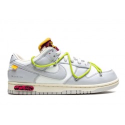 Nike Dunk Low Off-White Lot 8 DM1602106