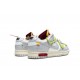 Nike Dunk Low Off-White Lot 8 DM1602106