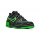 Nike Air Rubber Dunk Off-White Green Strike CU6015001