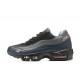 Corteiz x Nike Air Max 95 TT Men Pink Beam Black Running Shoes FB2709 001