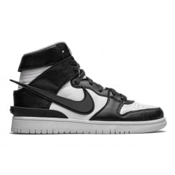 Nike Dunk High Ambush Black White CU7544001