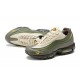 Corteiz x Nike Air Max 95 TT Men Sequoia Green Black Running Shoes FB2709 300