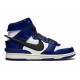 Nike Dunk High AMBUSH Deep RoyalCU7544400