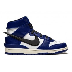 Nike Dunk High AMBUSH Deep RoyalCU7544400