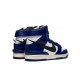 Nike Dunk High AMBUSH Deep RoyalCU7544400