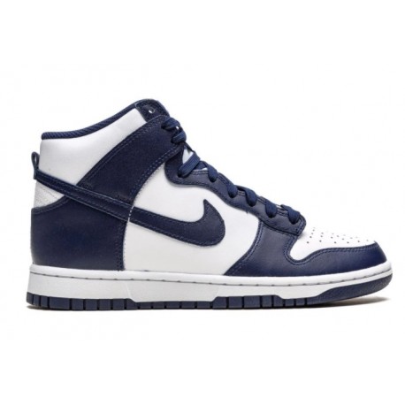 Nike Dunk High Championship Navy DD1399104