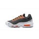 Kim Jones x Nike Air Max 95 TT Men Grey White Orange Running Shoes DD1871 001