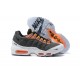 Kim Jones x Nike Air Max 95 TT Men Grey White Orange Running Shoes DD1871 001