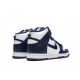 Nike Dunk High Championship Navy DD1399104