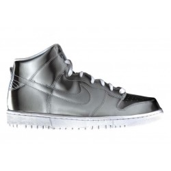 Nike Dunk High CLOT Metallic Silver DH4444900