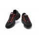 Nike Air Max 95 TT Men Black and Red Running Shoes