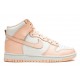 Nike Dunk High Sail Crimson Tint (W) DD1869104