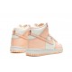 Nike Dunk High Sail Crimson Tint (W) DD1869104