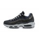 Nike Air Max 95 TT Men Black Blue Running Shoes DH8075 001