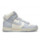 Nike Dunk High Sail Football Grey (W) DD1869102