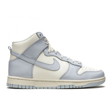 Nike Dunk High Sail Football Grey (W) DD1869102