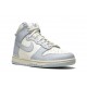 Nike Dunk High Sail Football Grey (W) DD1869102